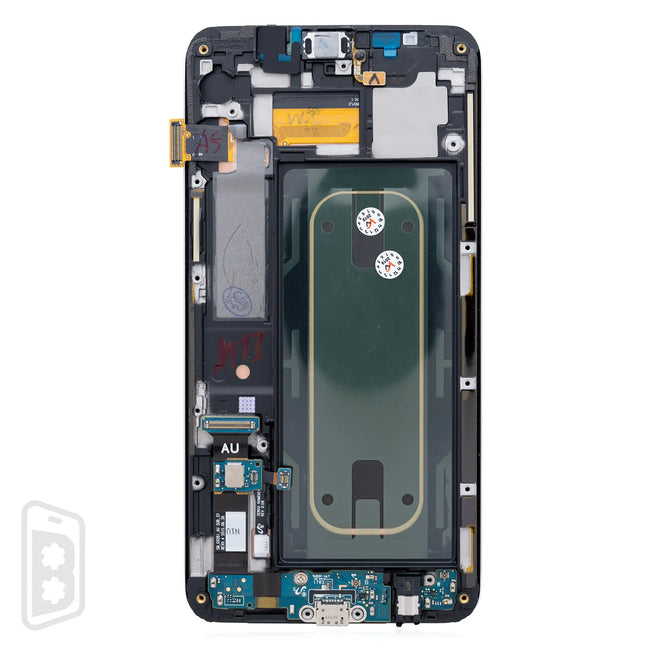 LCD Assembly With Frame Compatible For Samsung Galaxy S6 Edge Plus (Refurbished)