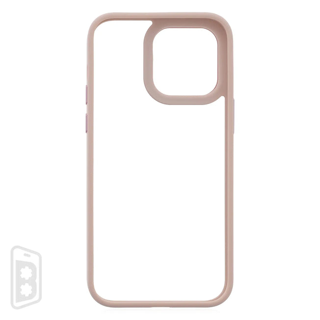 Metallic Bezel Bumper - iPhone 14 Series