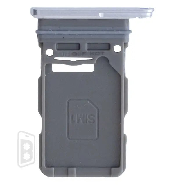 Single Sim Card Tray Compatible For Samsung Galaxy S21 Ultra