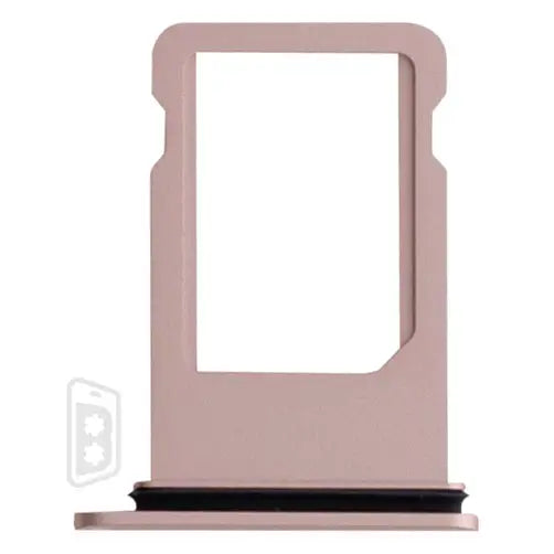 Single Sim Card Tray Compatible For iPhone 7 Plus