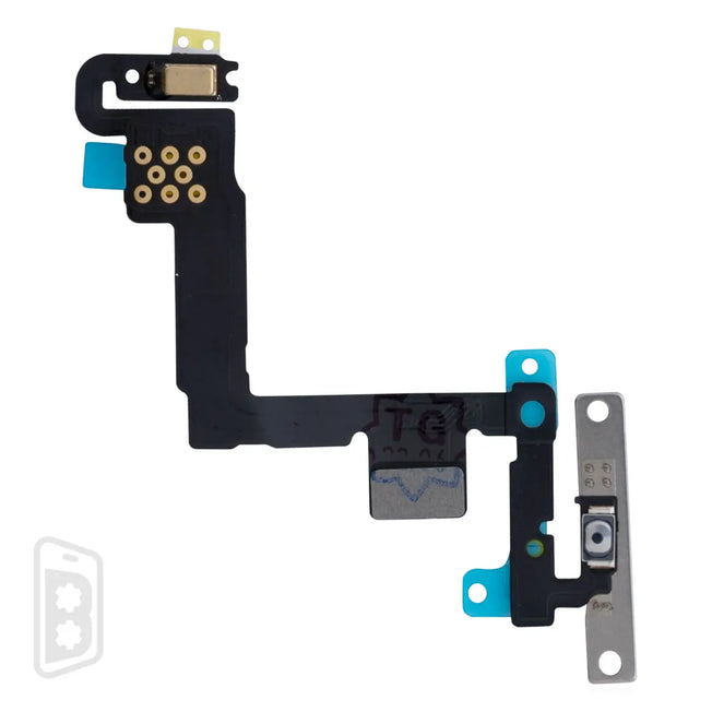 Power Button Flex Cable Compatible For iPhone 11