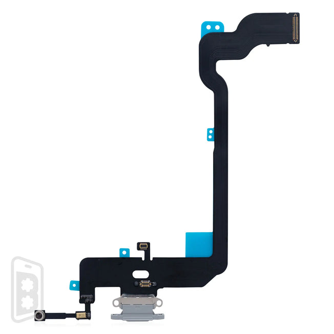 Charging Port Flex Cable Compatible For iPhone XS