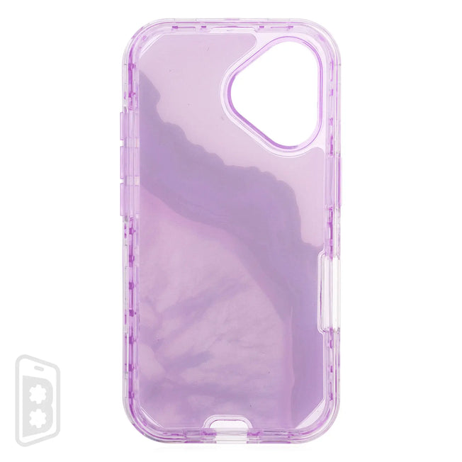 Three Layer Marble - iPhone 16 Series