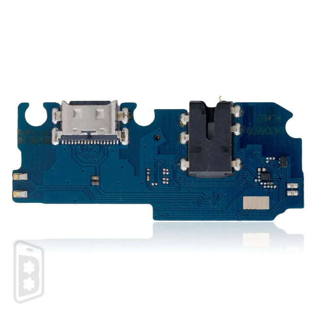 Charging Port With Headphone Jack Compatible For Samsung Galaxy A12 (A125 / 2020)