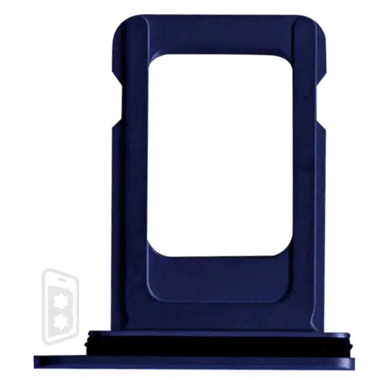 Single Sim Card Tray Compatible For iPhone 12