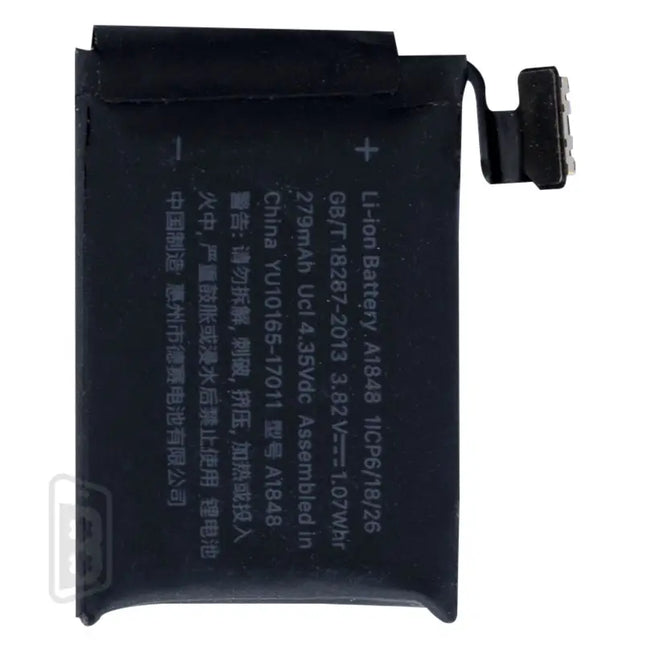 Replacement Battery Compatible For iWatch Series 3 - 38mm LTE