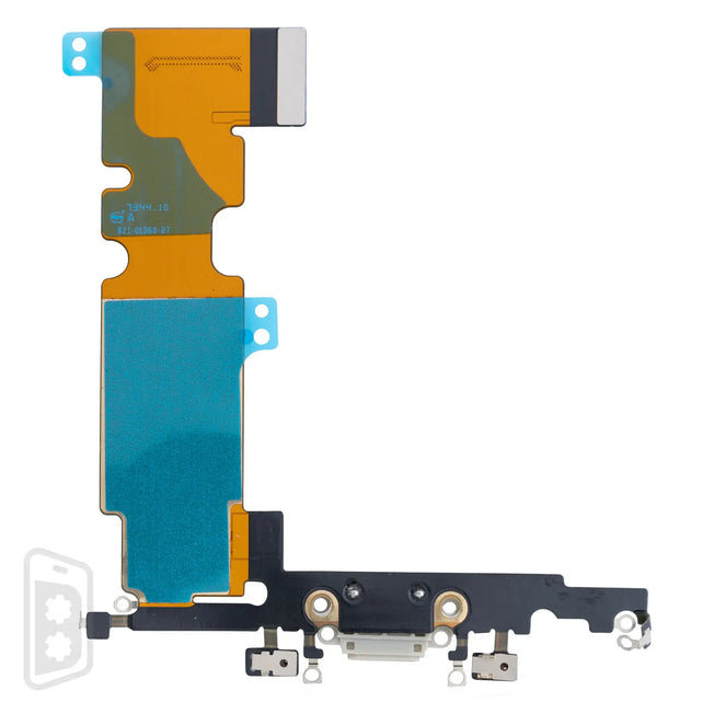 Charging Port Flex Cable Compatible For iPhone 8 Plus