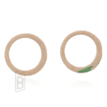 Back Camera Lens (Glass Only) With Adhesive Compatible For Samsung Galaxy A72 4G (A725 / 2021) / A52 (A525 / 2021) / A52 5G (A526 / 2021) / A52S 5G (A528 / 2021) (5 Piece Set)