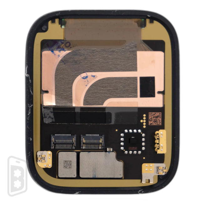 LCD Assembly With Bracket Compatible For iWatch Series 9 - 45mm