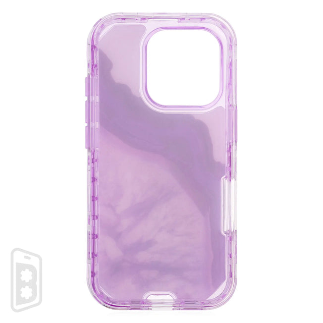 Three Layer Marble - iPhone 16 Series