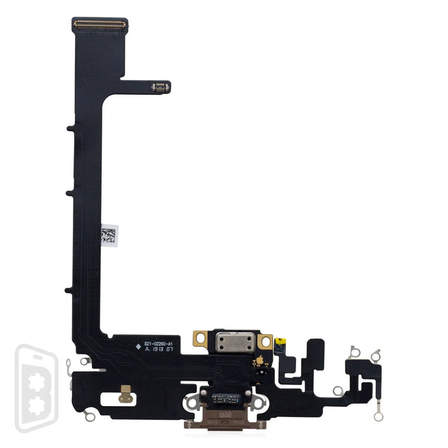 Charging Port Flex Cable Compatible For iPhone 11 Pro Max
