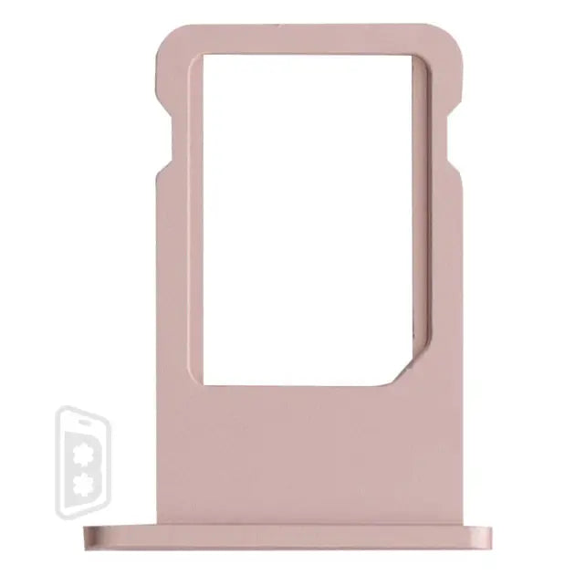 Single Sim Card Tray Compatible For iPhone 6