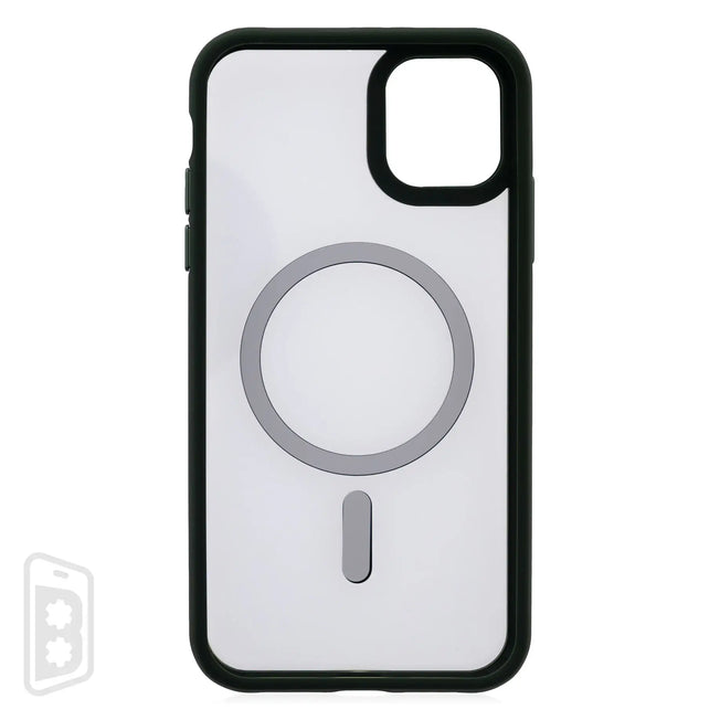 MagSafe Metallic Bezel Bumper - iPhone 11 Series