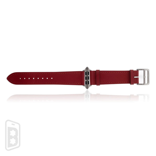 Leather Watch Band