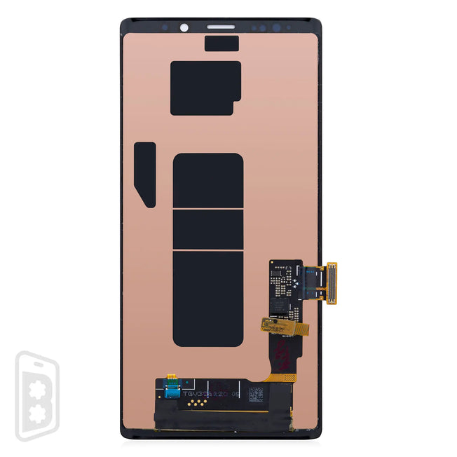 LCD Assembly Without Frame Compatible For Samsung Galaxy Note 9 (Refurbished) (All Colors)