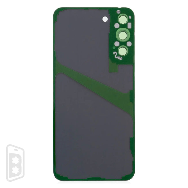 Back Cover Glass With Camera Lens Compatible For Samsung Galaxy S22 Plus 5G