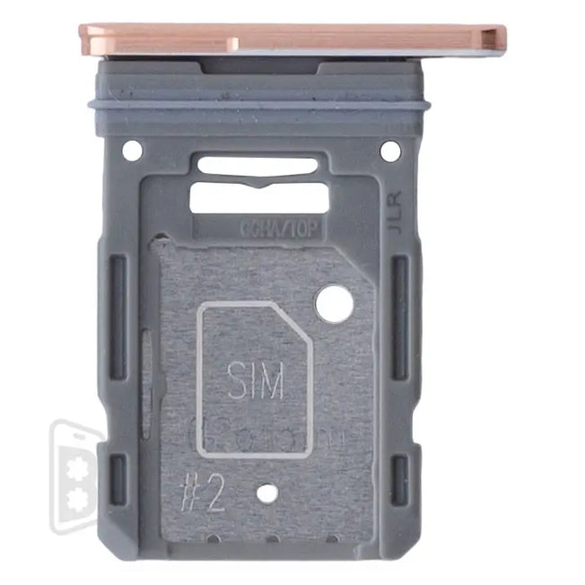Single Sim Card Tray Compatible For Samsung Galaxy S20 FE 5G