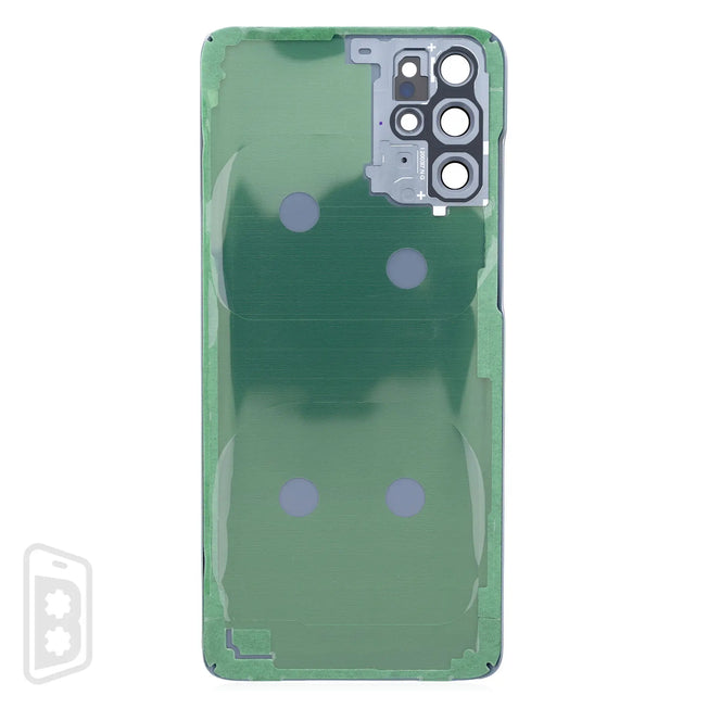 Back Cover Glass With Camera Lens Compatible For Samsung Galaxy S20 Plus