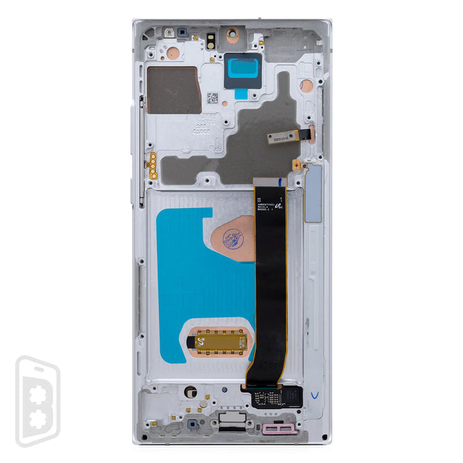 LCD Assembly With Frame Compatible For Samsung Galaxy Note 20 Ultra 5G (Refurbished)