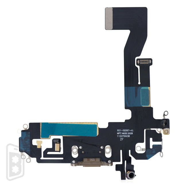 Charging Port Flex Cable Compatible For iPhone 12 / 12 Pro
