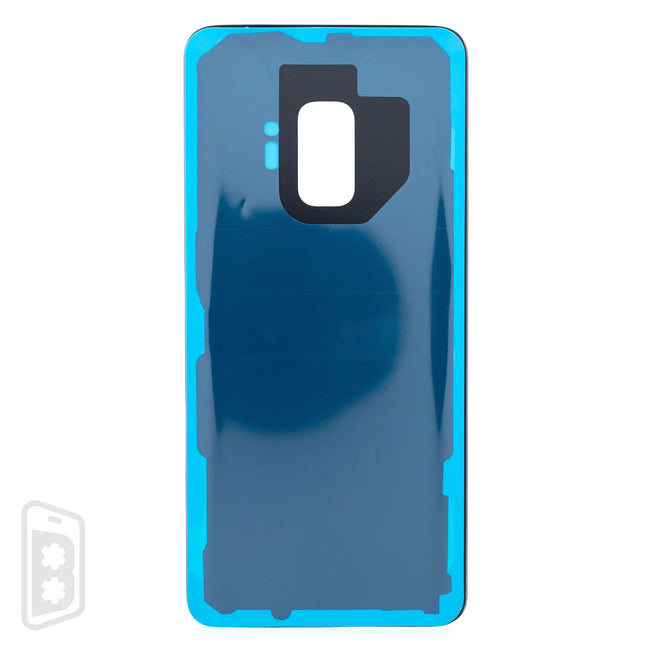 Back Cover Glass Without Camera Lens Compatible For Samsung Galaxy S9