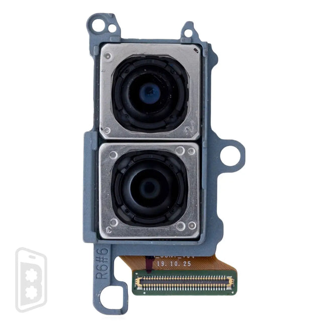 Back Camera (Wide & Telephoto) Compatible For Samsung Galaxy S20 5G (US Version)