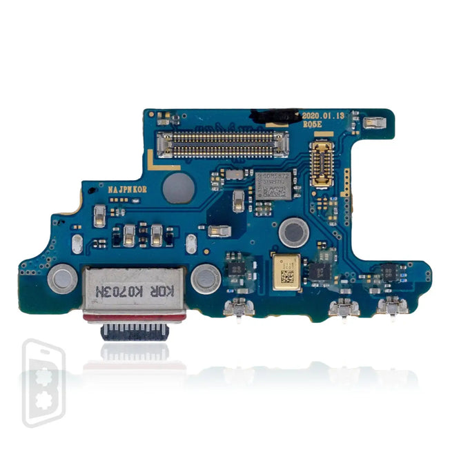 Charging Port With Board Compatible For Samsung Galaxy S20 Plus 5G (G986U) (US Version)