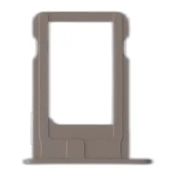 Single Sim Card Tray Compatible For iPhone 5S / SE (2016)