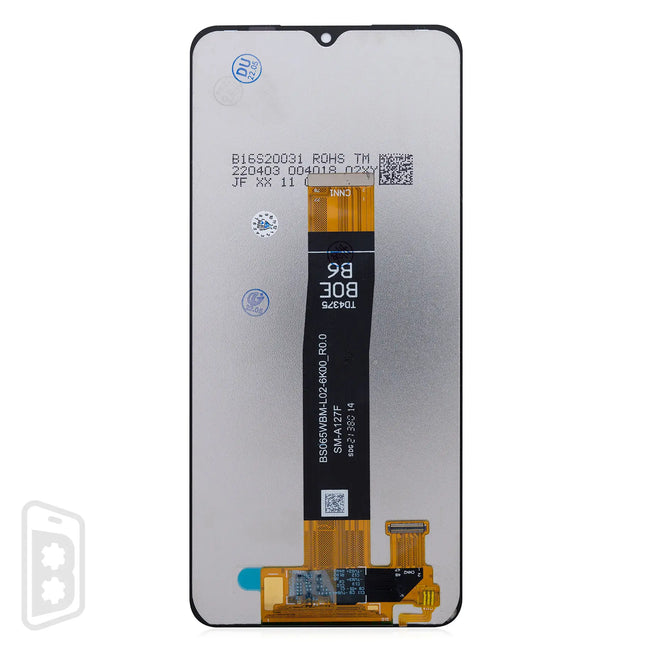 LCD Assembly Without Frame Compatible For Samsung Galaxy A12 (A125 / 2020) / A12 Nacho (A127 / 2021) (Refurbished)