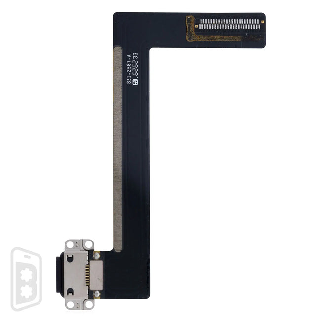 Charging Port Flex Cable Compatible For iPad Air 1 / iPad 5 (2017) / iPad 6 (2018) (Soldering Required)