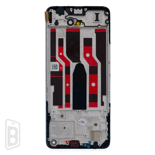 LCD Assembly With Frame Compatible For OnePlus Nord N20 5G