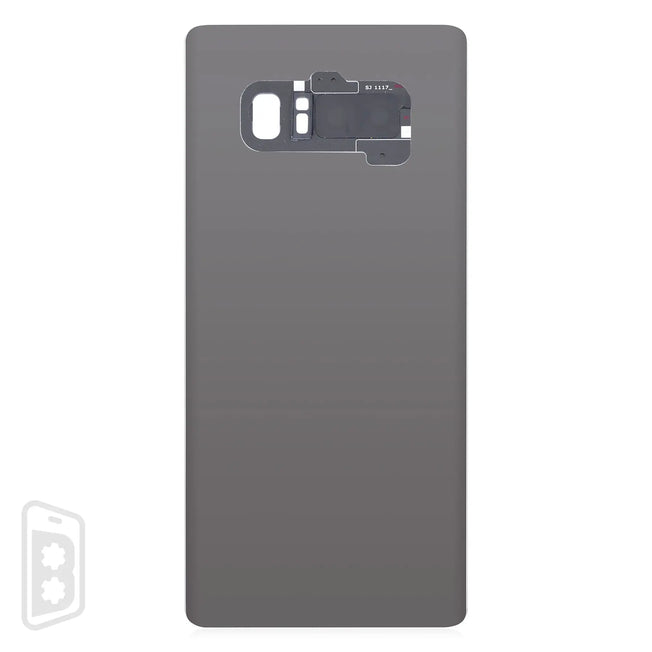 Back Cover Glass With Camera Lens Compatible For Samsung Galaxy Note 8