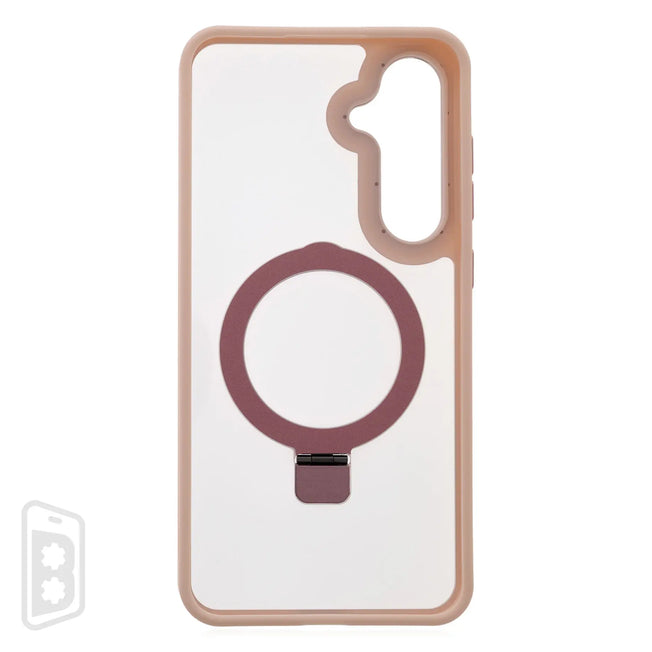 MagSafe Clear Impact Stand - Samsung S Series