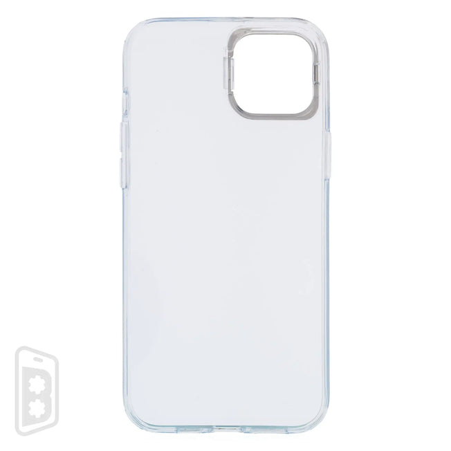 Metallic Bezel Kick Stand - iPhone 14 Series
