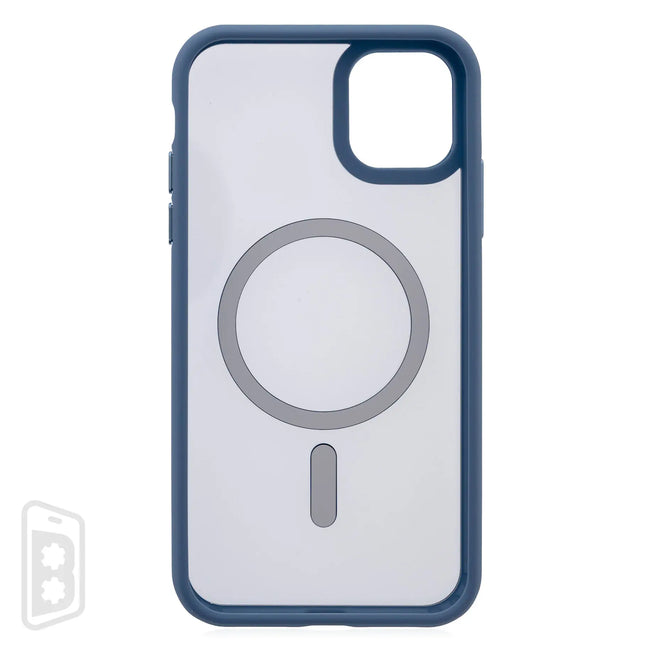 MagSafe Metallic Bezel Bumper - iPhone 11 Series
