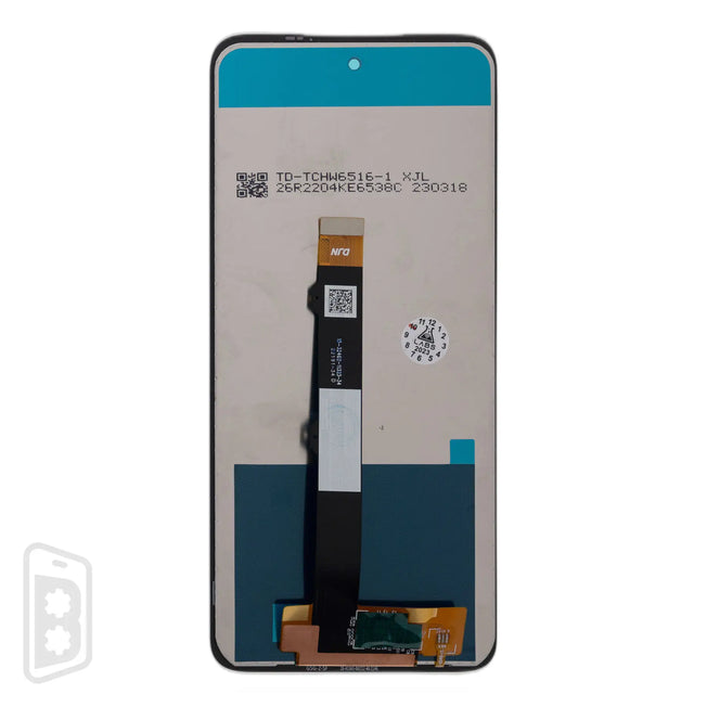 LCD Assembly Without Frame Compatible For Motorola Moto G 5G (XT2213 / 2022)