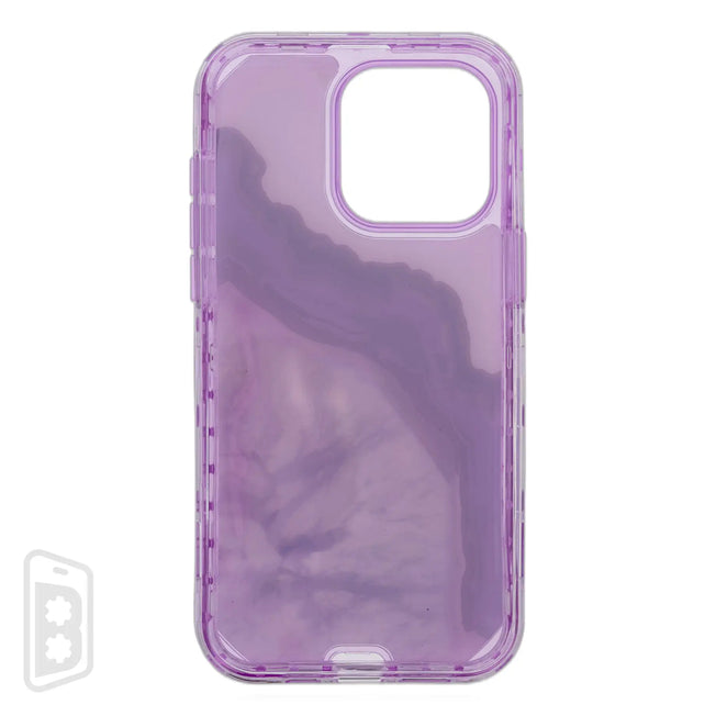 Three Layer Marble - iPhone 15 Series