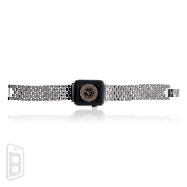 Meridian Mesh Band