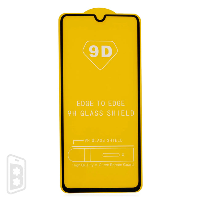 Samsung Galaxy A70 Tempered Glass - XD Full Coverage Full Glue