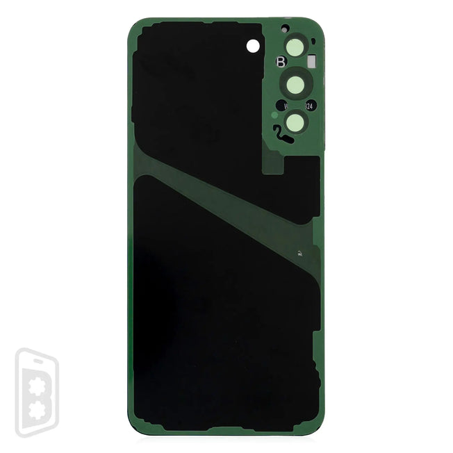 Back Cover Glass With Camera Lens Compatible For Samsung Galaxy S22 Plus 5G