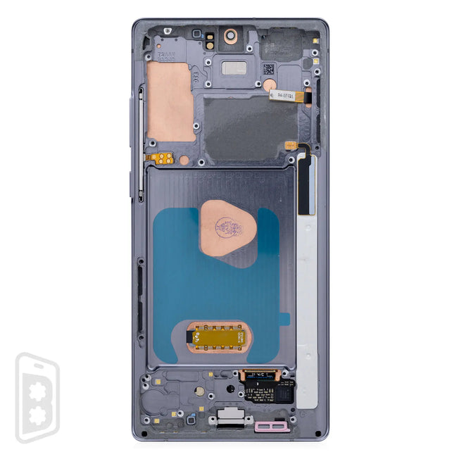 LCD Assembly With Frame Compatible For Samsung Galaxy Note 20 5G (Refurbished)