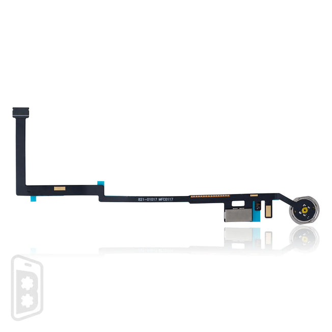 Home Button With Flex Compatible For iPad 5 (2017) / iPad 6 (2018)