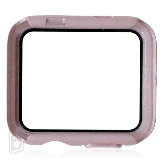 Watch 42 mm Case With Tempered Glass