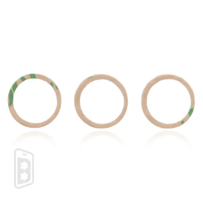 Back Camera Lens (Glass Only) With Adhesive Compatible For Samsung Galaxy A32 4G (A325 / 2021) / A32 5G (A326 / 2021)