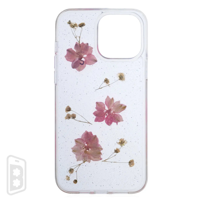 Sheer Floral - iPhone 13 Series