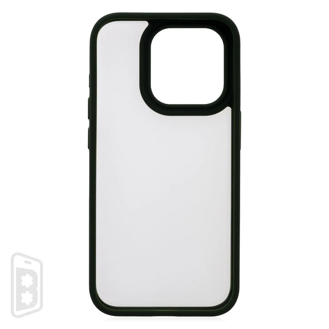 Metallic Bezel Bumper - iPhone 15 Series