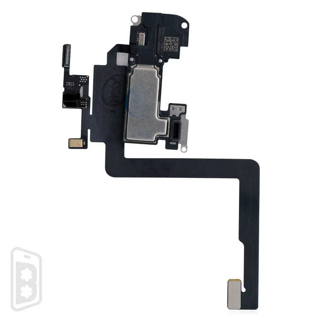 Earpiece Speaker With Proximity Sensor Cable Compatible For iPhone 11 Pro (Warning: Irreparable Face ID Functionality)