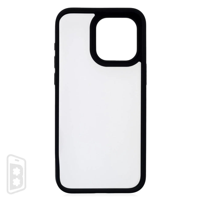 Metallic Bezel Bumper - iPhone 15 Series