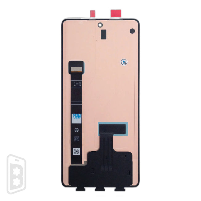LCD Assembly With Frame Compatible For Motorola Moto Edge X40 5G (XT2301-5 / 2023) / Edge Plus (XT2301-1 / 2023) / Edge 40 Pro (XT2301-4 / 2023)