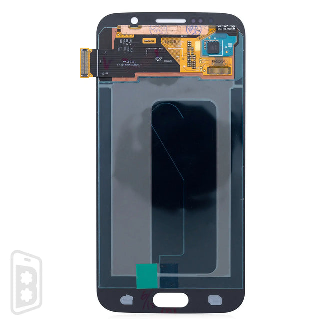 LCD Assembly Without Frame Compatible For Samsung Galaxy S6 (Refurbished) (All Colors)
